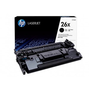 HP 26X (CF226X) OEM